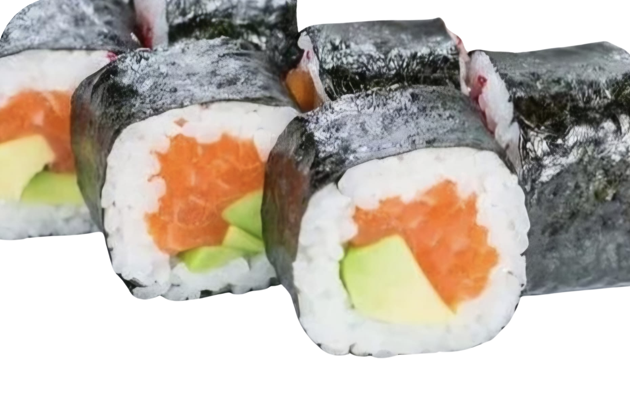 SAKE AVOKADO MAKİ (8 pcs.)